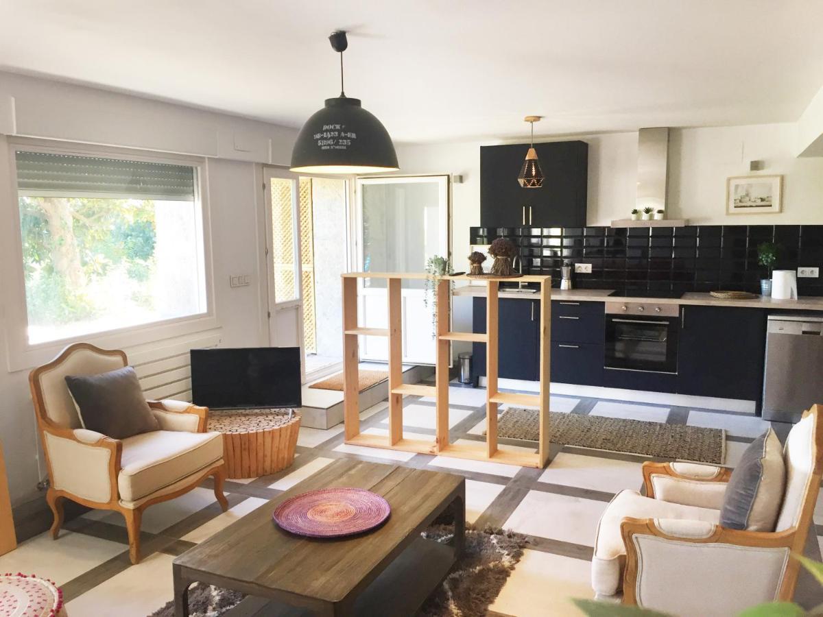 Getxo Garden Houses - The Chalet 빌라 외부 사진