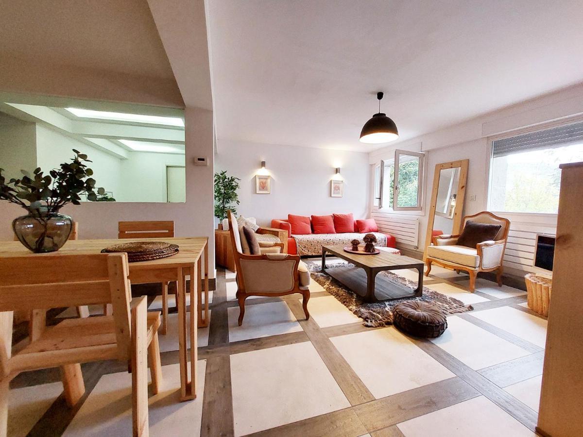 Getxo Garden Houses - The Chalet 빌라 외부 사진