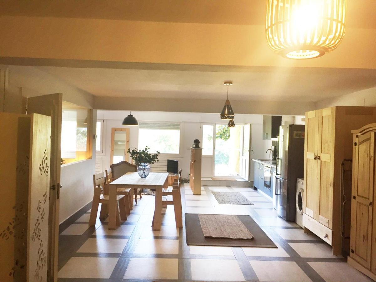 Getxo Garden Houses - The Chalet 빌라 외부 사진